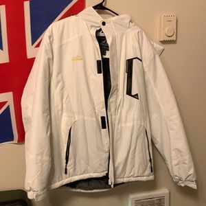 Outdoor sports winter jacket